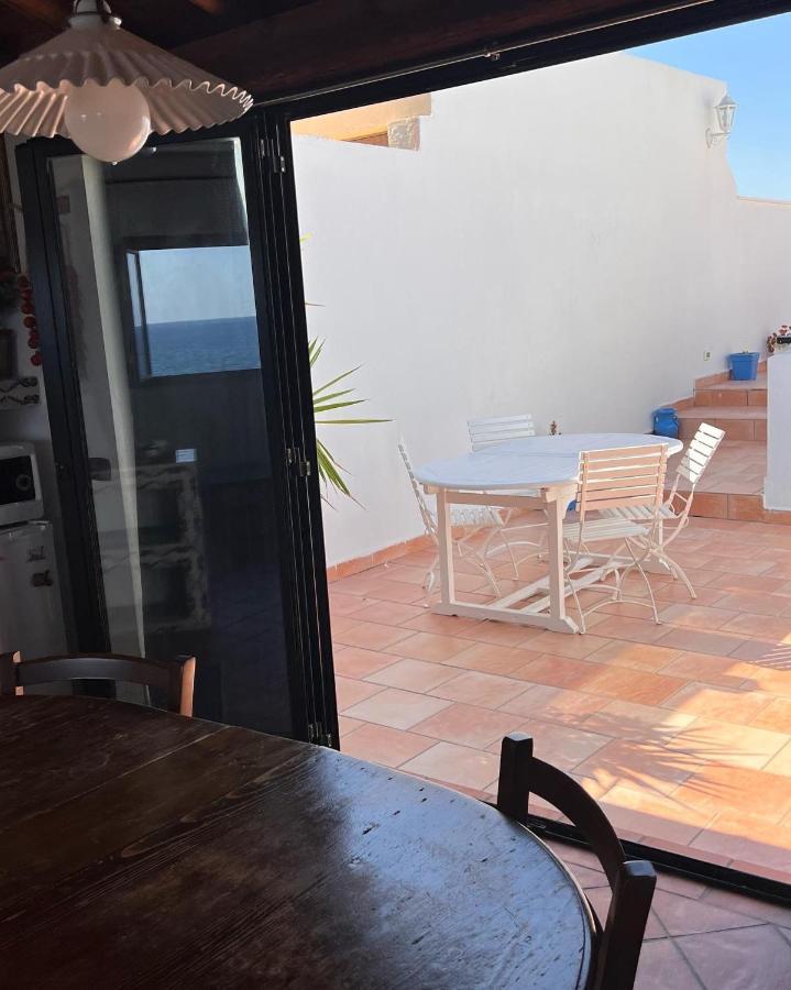 Attico Vista Mare Trapani Apartamento Exterior foto